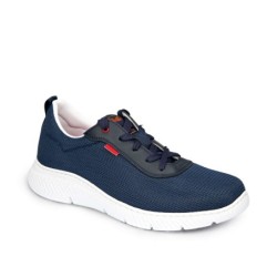 ⭐ ZAPATILLA CON CIERRE DE CORDONES | Azules de Vergara