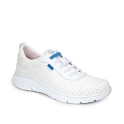 ⭐ ZAPATO TRANSPIRABLE SIN CORDONES | Azules de Vergara