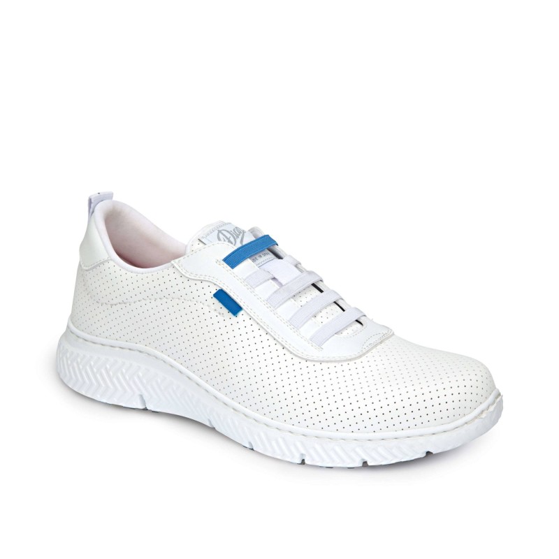 ZAPATO TRANSPIRABLE SIN CORDONES