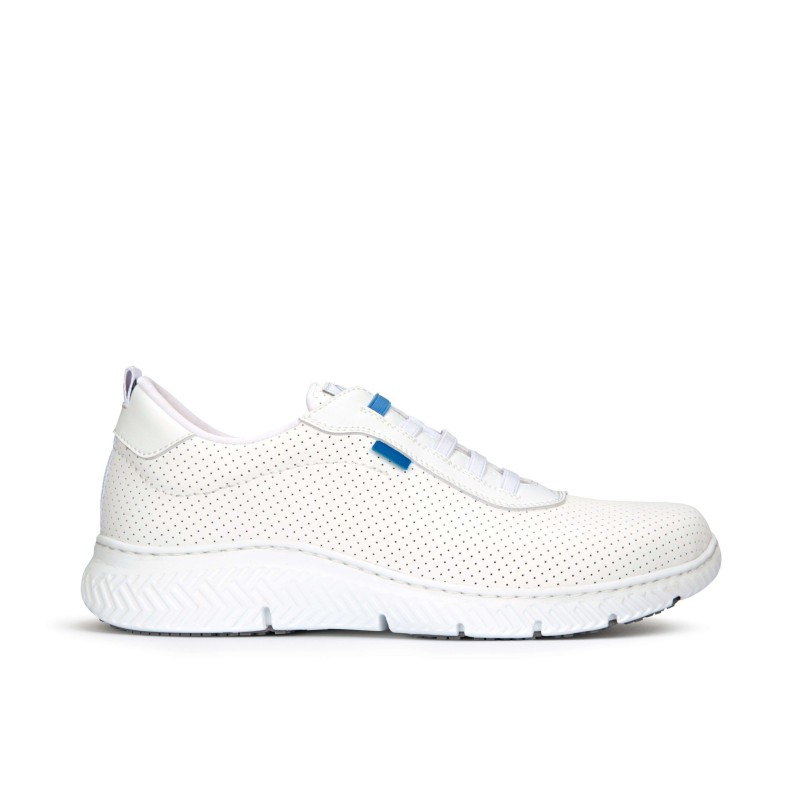 ZAPATO TRANSPIRABLE SIN CORDONES