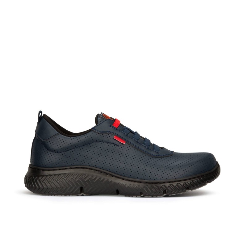 ZAPATO TRANSPIRABLE SIN CORDONES