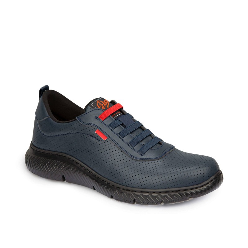 ZAPATO TRANSPIRABLE SIN CORDONES