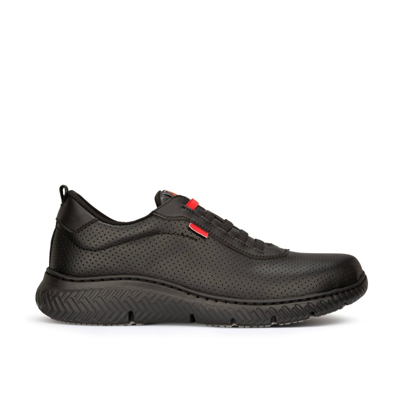 ZAPATO TRANSPIRABLE SIN CORDONES