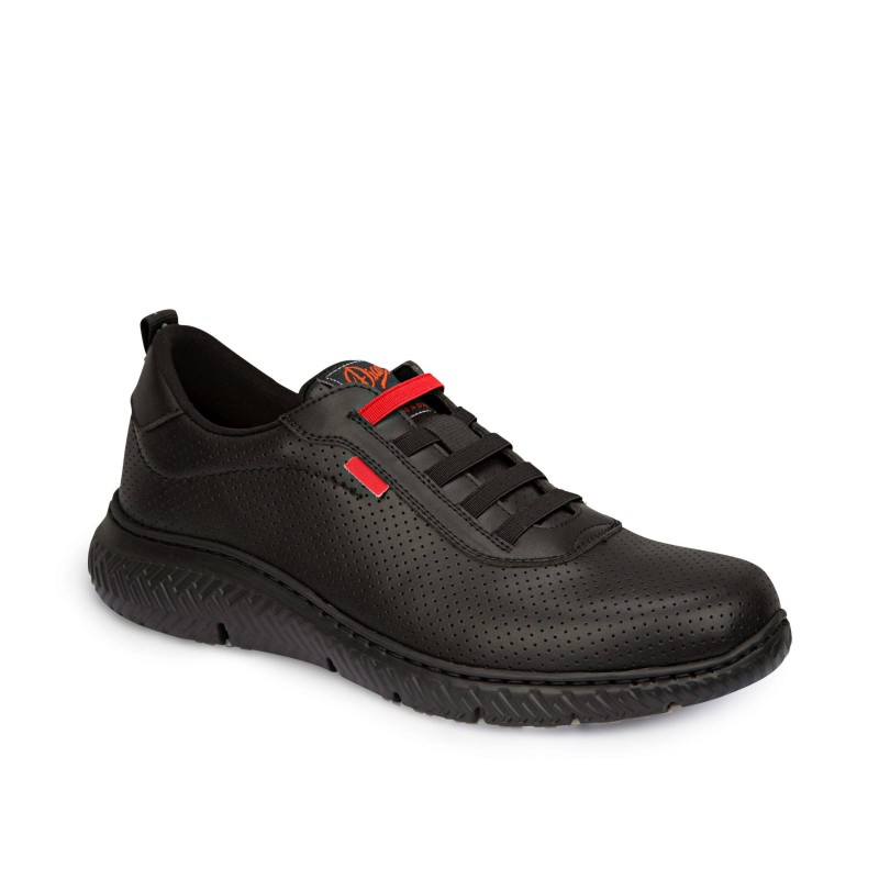 ZAPATO TRANSPIRABLE SIN CORDONES
