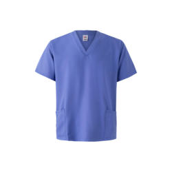 ⭐ CAMISOLA PIJAMA MICROFIBRA | Azules de Vergara