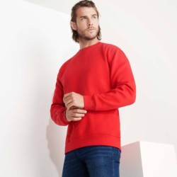 ⭐ SUDADERA UNISEX ALGODON ORGANICO | Azules de Vergara