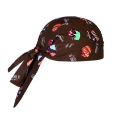 BANDANA ITALIANA CUPCAKE