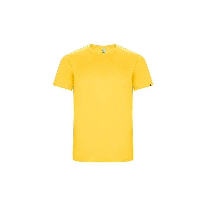 CAMISETA RECICLADA MANGA CORTA