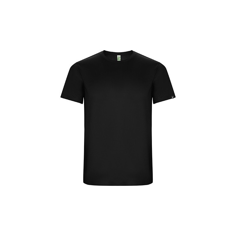 CAMISETA RECICLADA MANGA CORTA