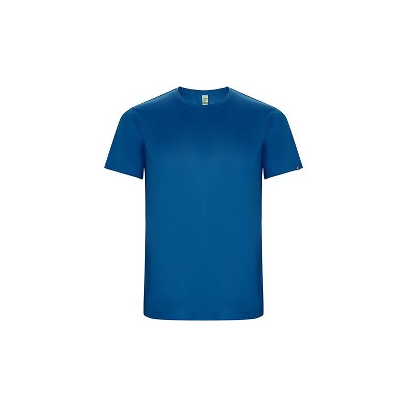 CAMISETA RECICLADA MANGA CORTA