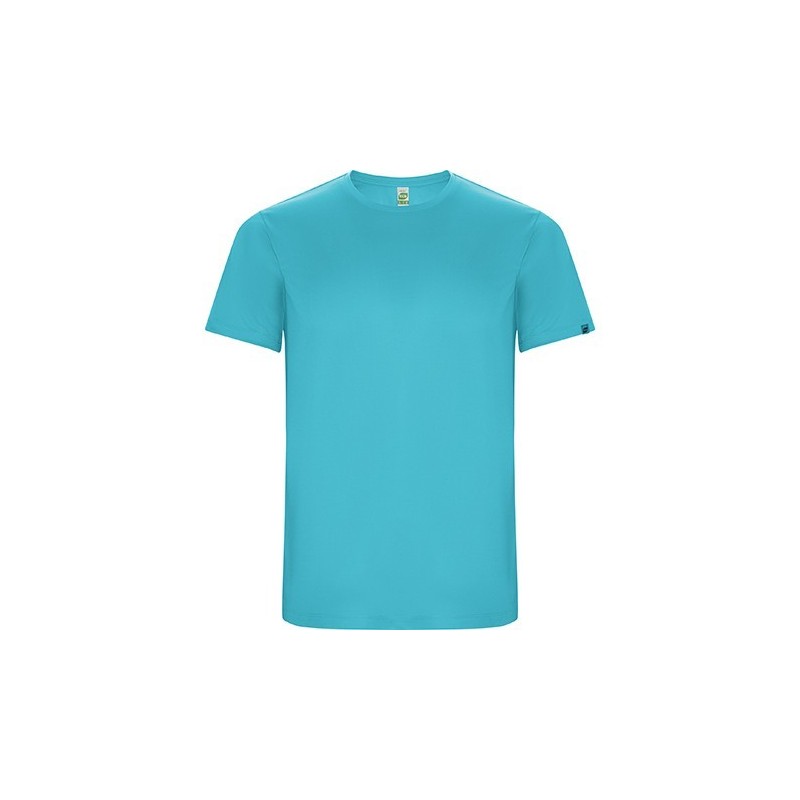 CAMISETA RECICLADA MANGA CORTA