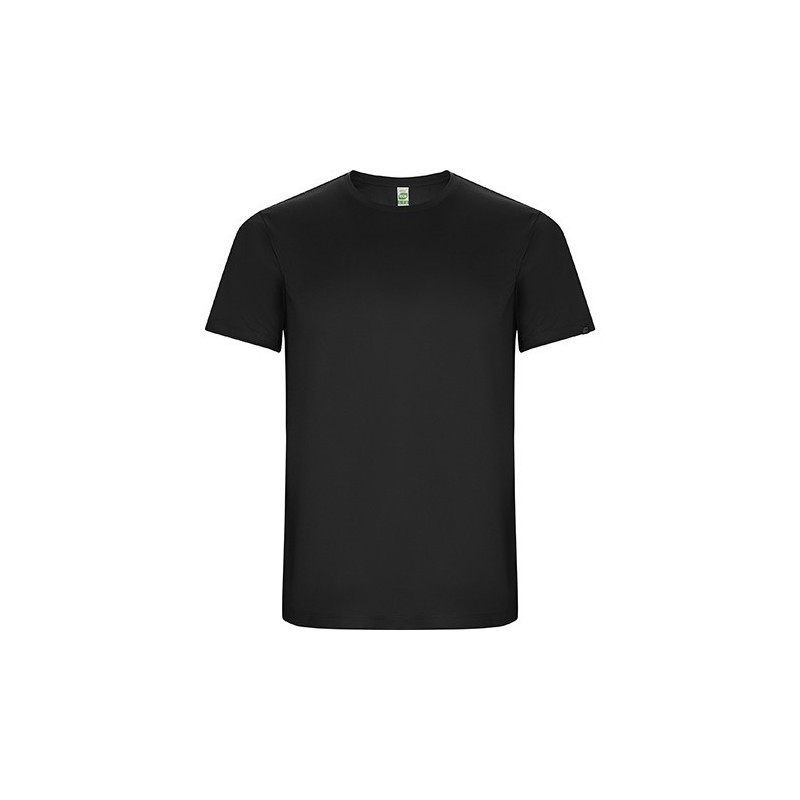 CAMISETA RECICLADA MANGA CORTA