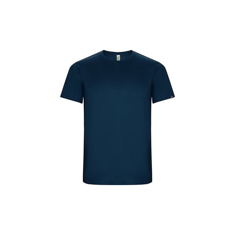 CAMISETA RECICLADA MANGA CORTA