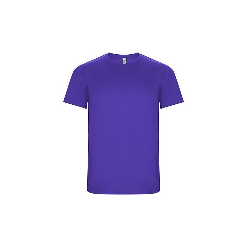 CAMISETA RECICLADA MANGA CORTA