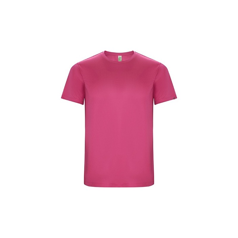 CAMISETA RECICLADA MANGA CORTA