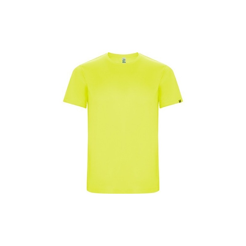 CAMISETA RECICLADA MANGA CORTA