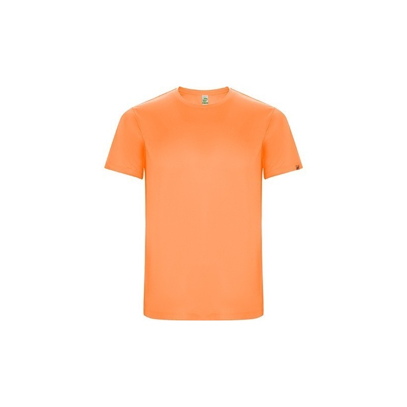 CAMISETA RECICLADA MANGA CORTA