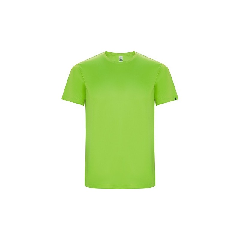 CAMISETA RECICLADA MANGA CORTA