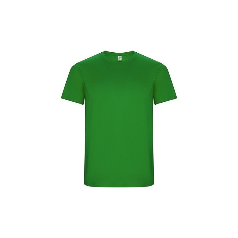 CAMISETA RECICLADA MANGA CORTA