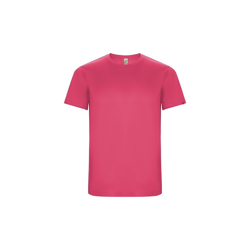 CAMISETA RECICLADA MANGA CORTA