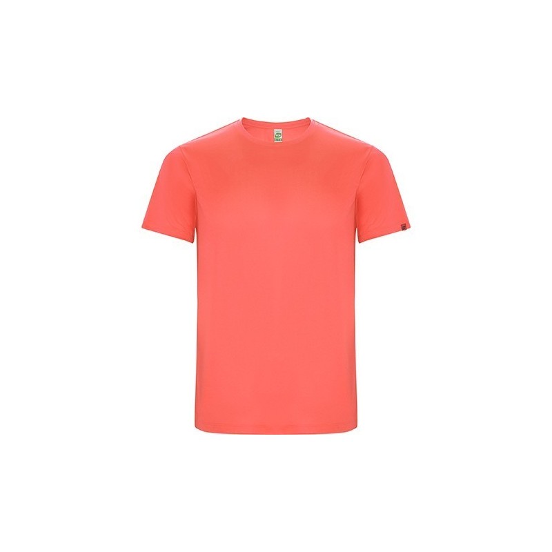 CAMISETA RECICLADA MANGA CORTA