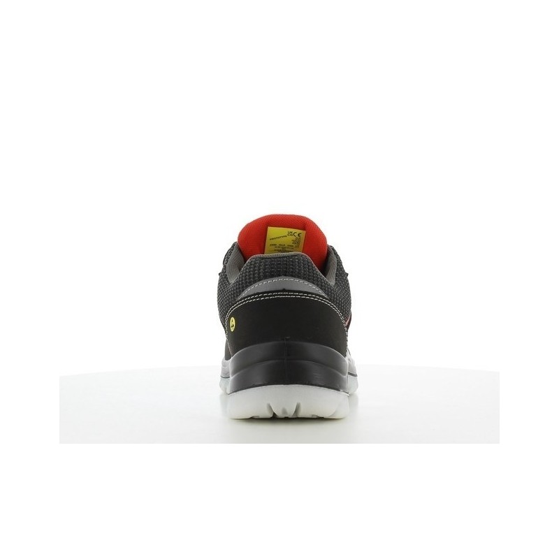 ZAPATO DE SEGURIDAD NO METALICO