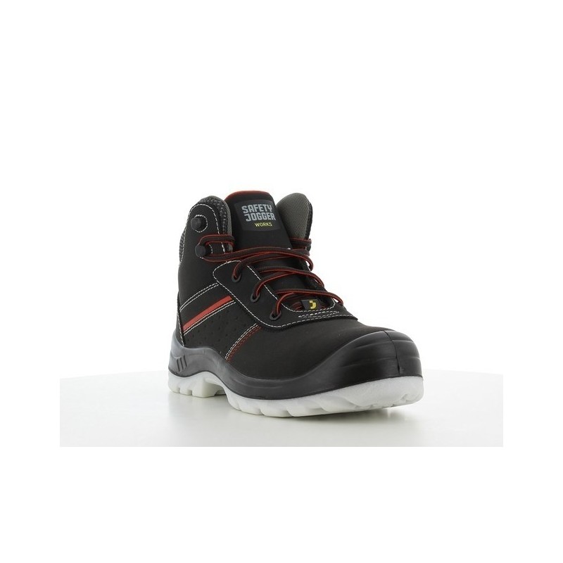 BOTA S3 ESD/ SRC NO METALICO