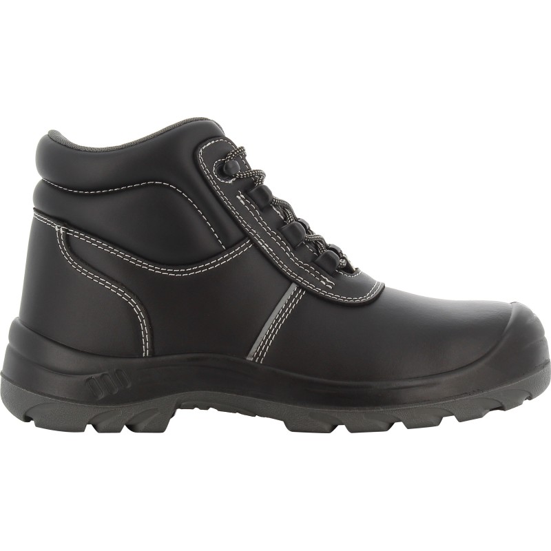 BOTA S3 ESD/ SRC NEGRA NO METALICA