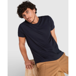 ⭐ CAMISETA ALGODON ORGANICO ENTALLADA | Azules de Vergara
