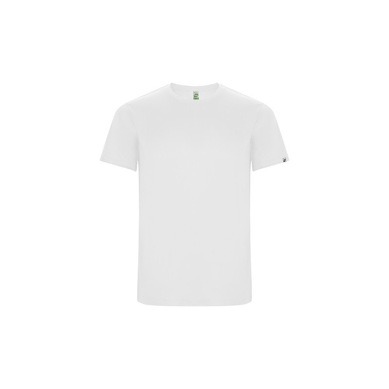 CAMISETA ALGODON ORGANICO ENTALLADA
