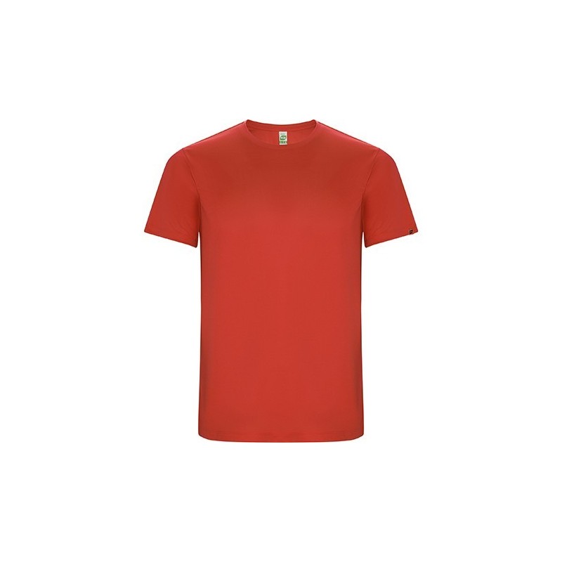 CAMISETA ALGODON ORGANICO ENTALLADA