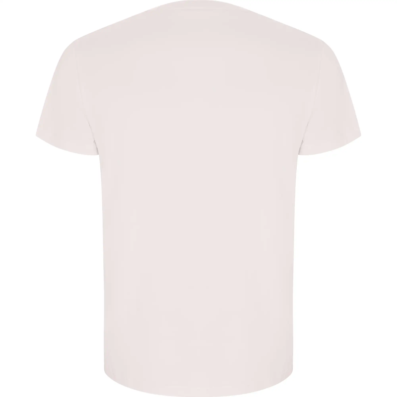 CAMISETA ALGODON ORGANICO ENTALLADA