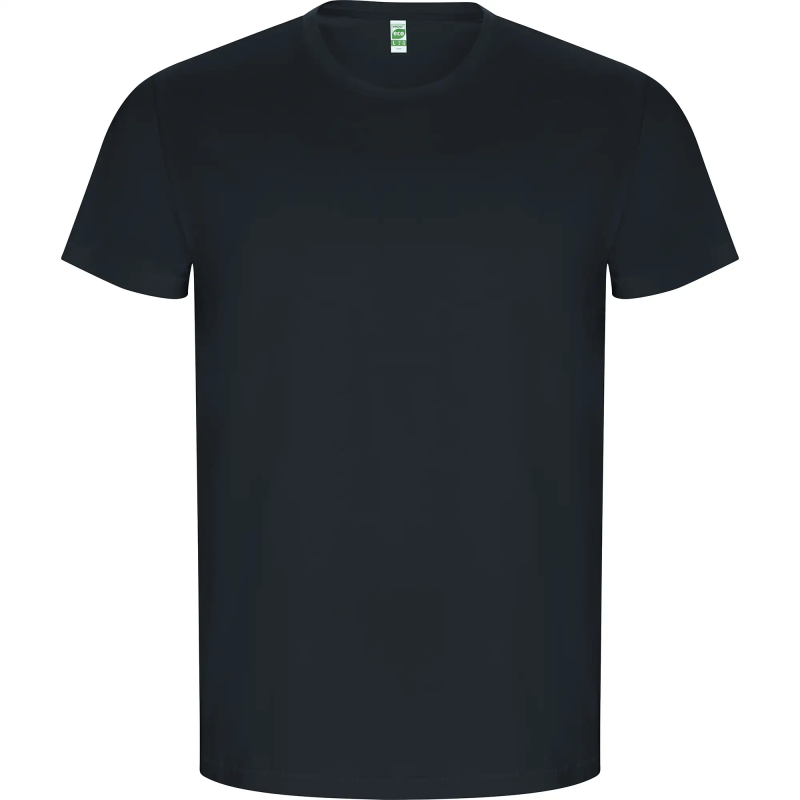 CAMISETA ALGODON ORGANICO ENTALLADA