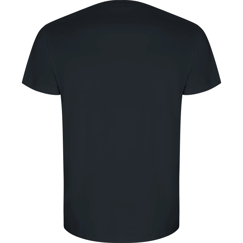 CAMISETA ALGODON ORGANICO ENTALLADA