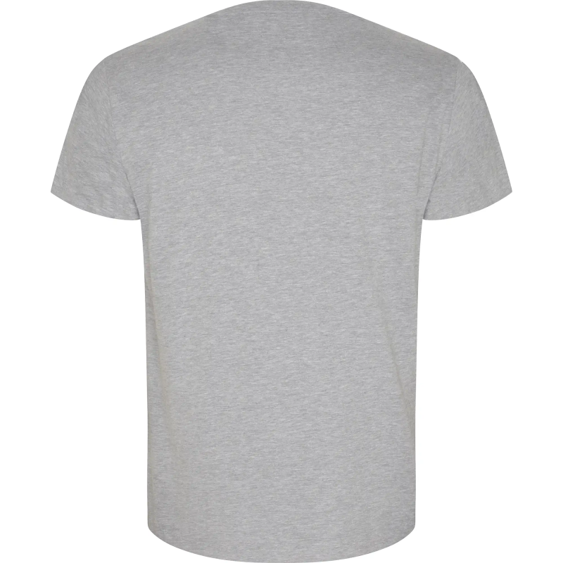 CAMISETA ALGODON ORGANICO ENTALLADA