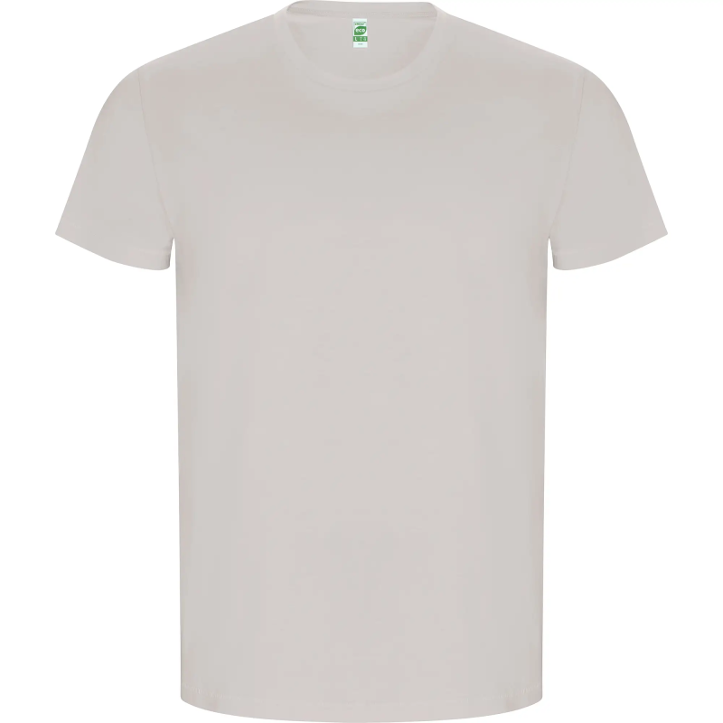 CAMISETA ALGODON ORGANICO ENTALLADA