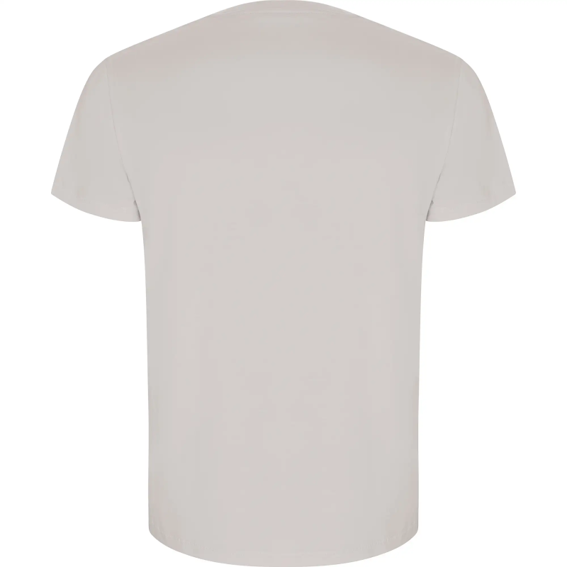 CAMISETA ALGODON ORGANICO ENTALLADA