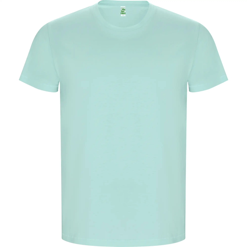 CAMISETA ALGODON ORGANICO ENTALLADA