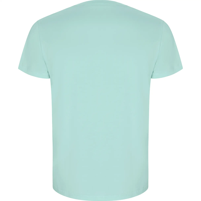CAMISETA ALGODON ORGANICO ENTALLADA