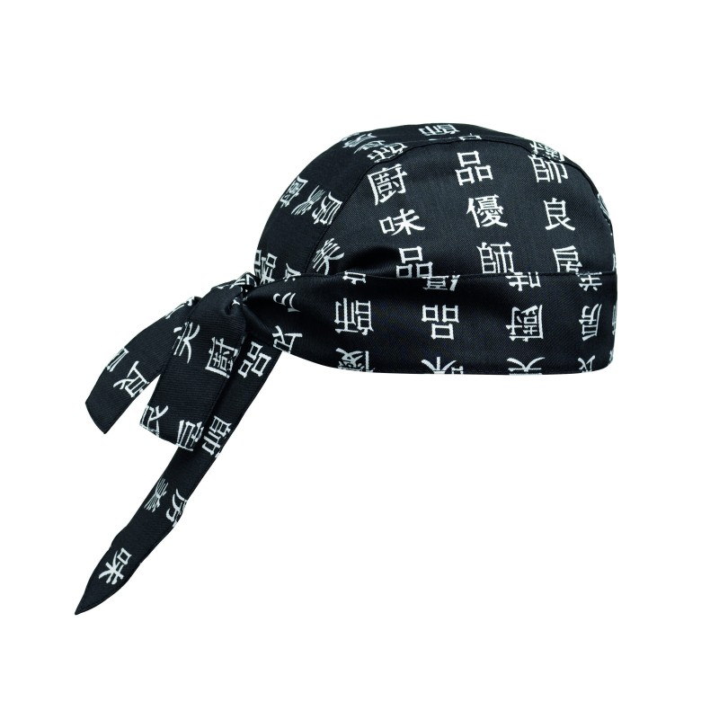 BANDANA ITALIANA LETRAS