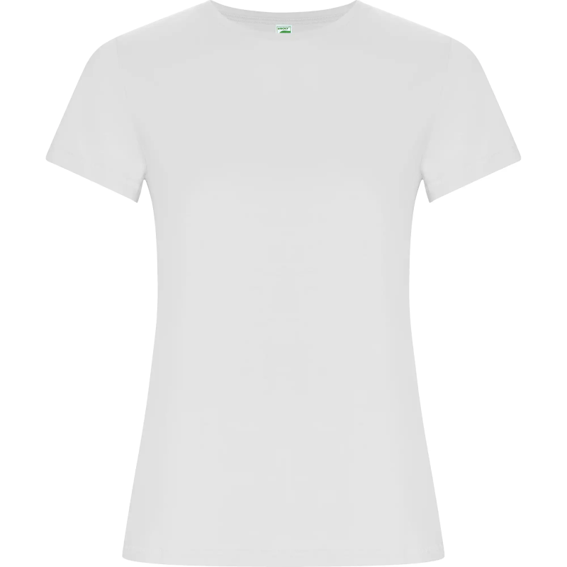 CAMISETA ENTALLADA ALGODON ORGANICO