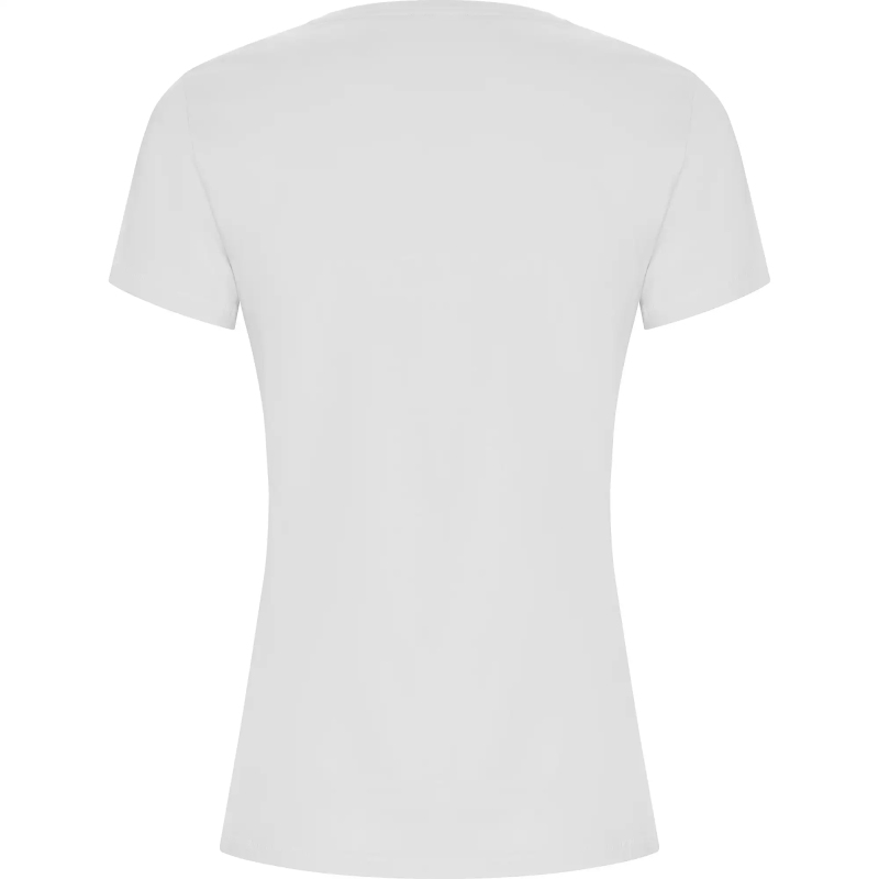 CAMISETA ENTALLADA ALGODON ORGANICO