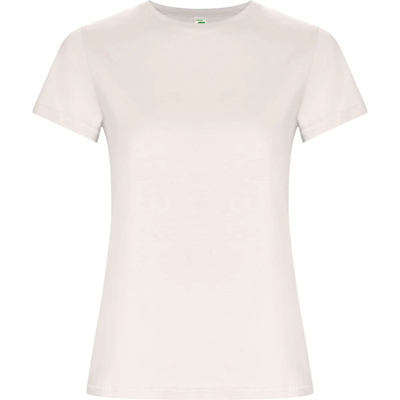 CAMISETA ENTALLADA ALGODON ORGANICO