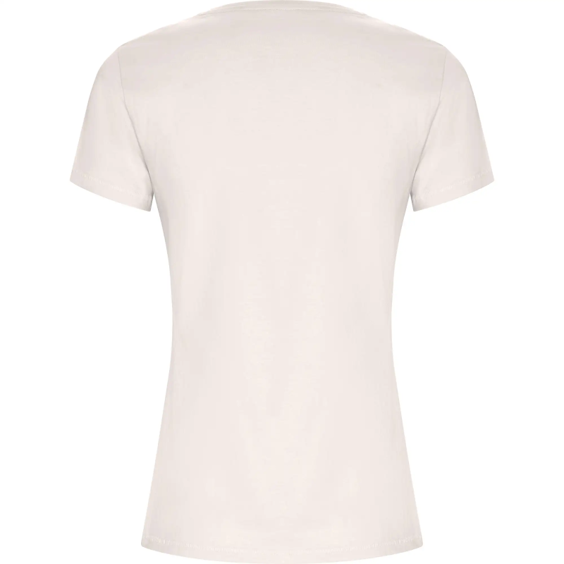 CAMISETA ENTALLADA ALGODON ORGANICO