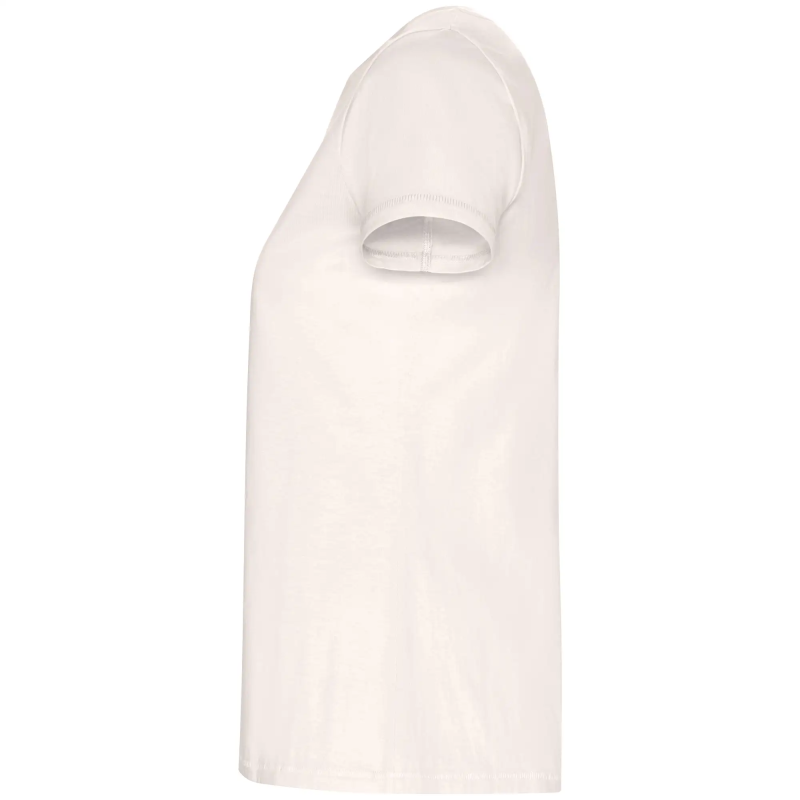 CAMISETA ENTALLADA ALGODON ORGANICO