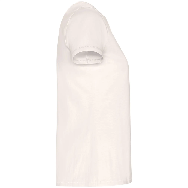 CAMISETA ENTALLADA ALGODON ORGANICO