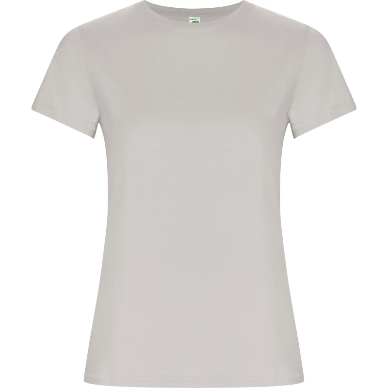 CAMISETA ENTALLADA ALGODON ORGANICO
