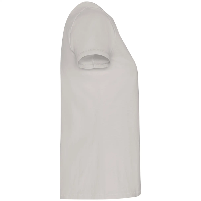 CAMISETA ENTALLADA ALGODON ORGANICO