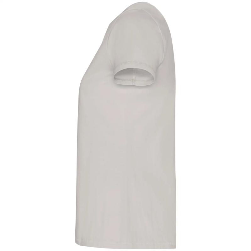 CAMISETA ENTALLADA ALGODON ORGANICO