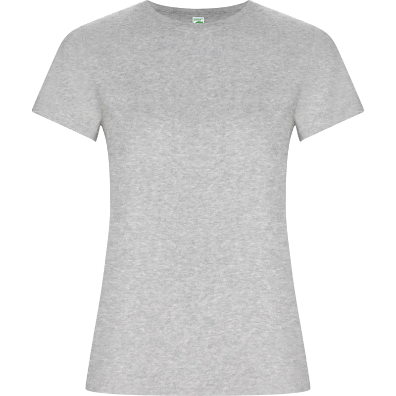 CAMISETA ENTALLADA ALGODON ORGANICO